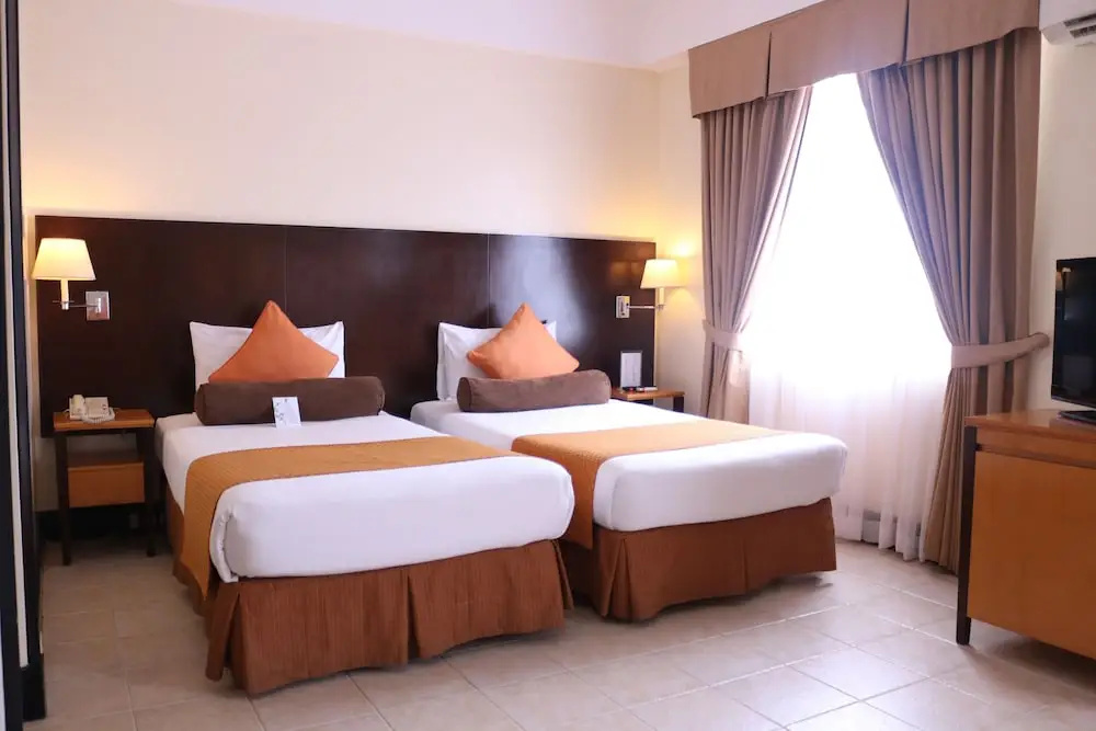 Economy room