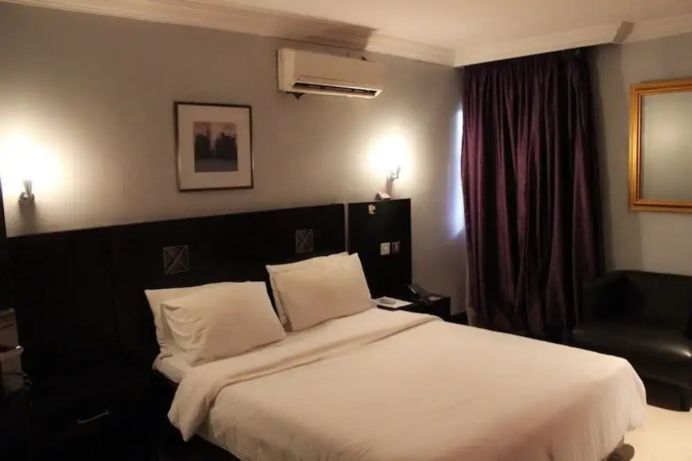 Deluxe room