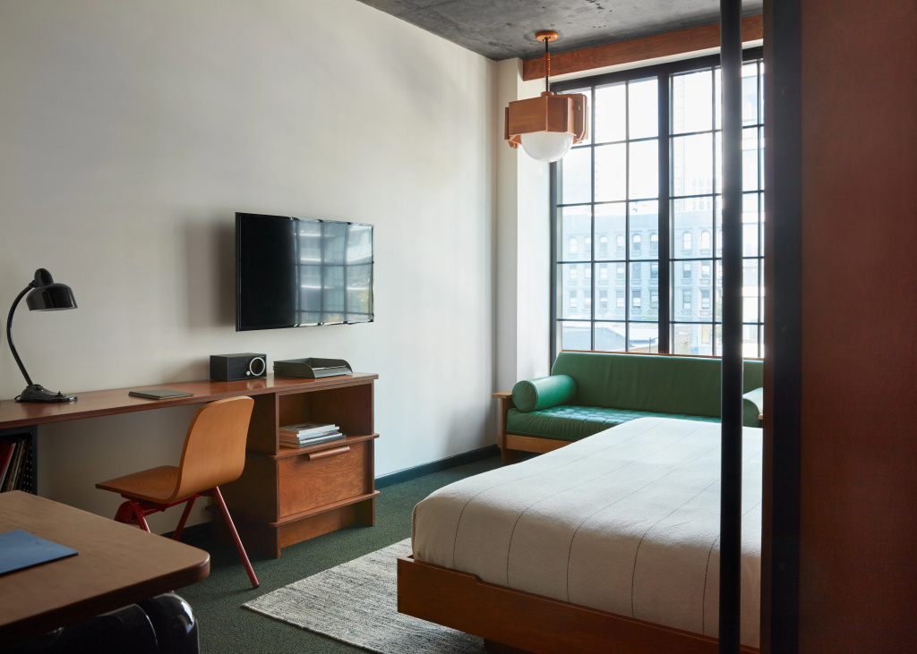 Ace Hotel Brooklyn — фото