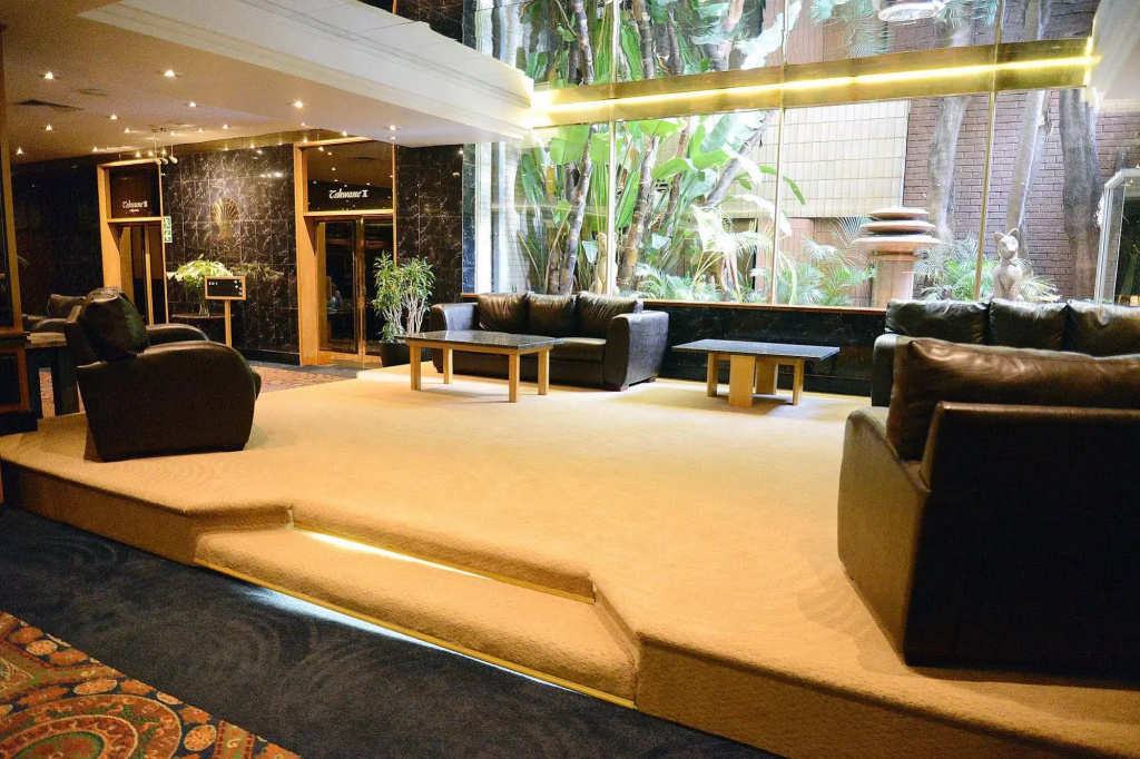 Sierra Burgers Park Hotel - Général
