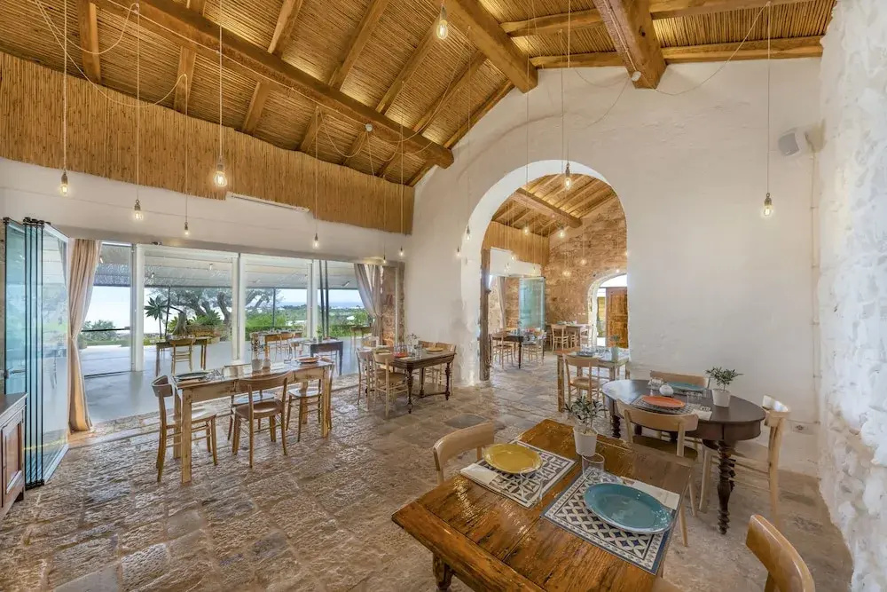 Masseria Pugliese - Général