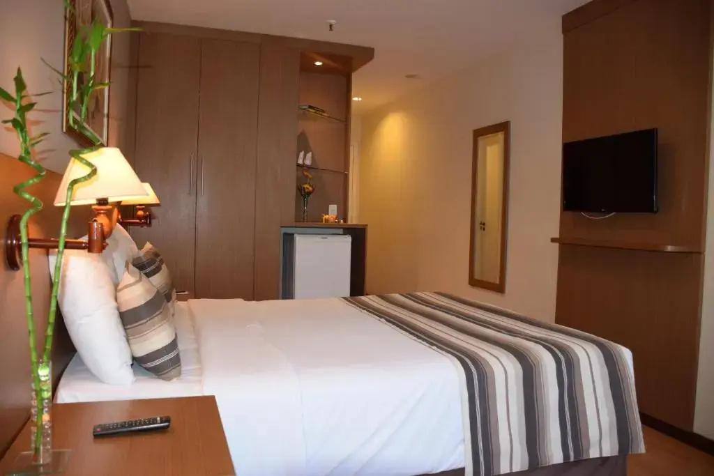 Augusto's Copacabana Hotel - Chambres