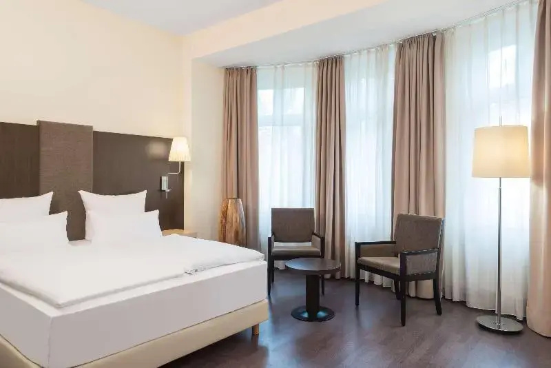 Villa Hotel Frankfurt by MZ collection - Chambres