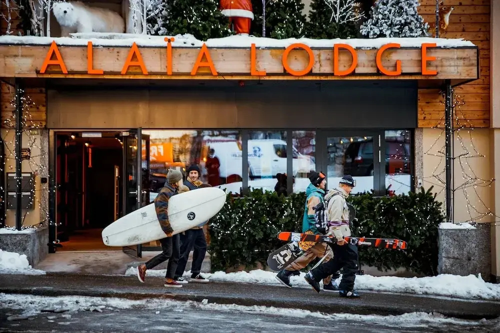 Alaia Lodge - Général