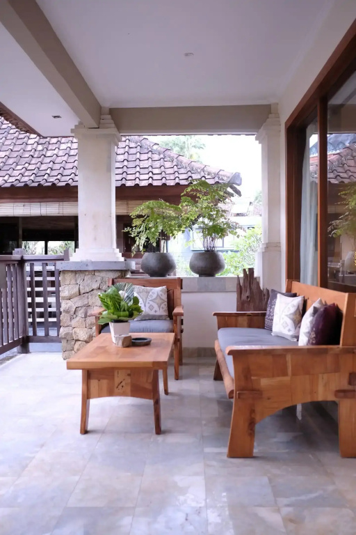 Sri Ratih Cottages - Chambres