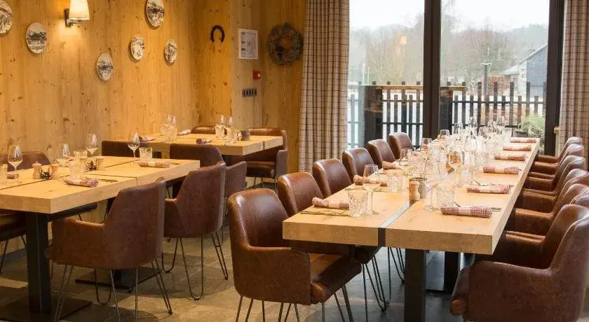 Au Cheval Blanc - фото 23