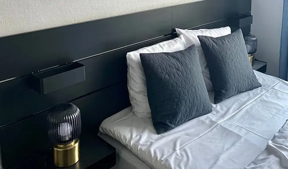 Milling Hotel Gestus - Chambres