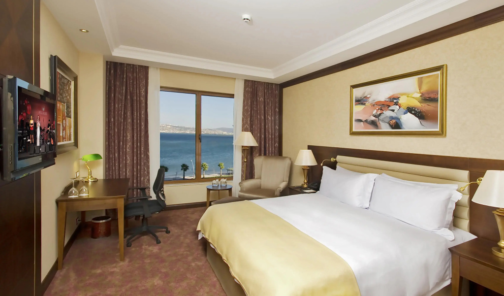 Wellborn Luxury Hotel - Général
