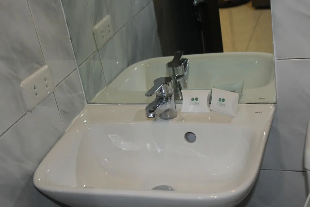 Anahaw Studio Suites - Chambres