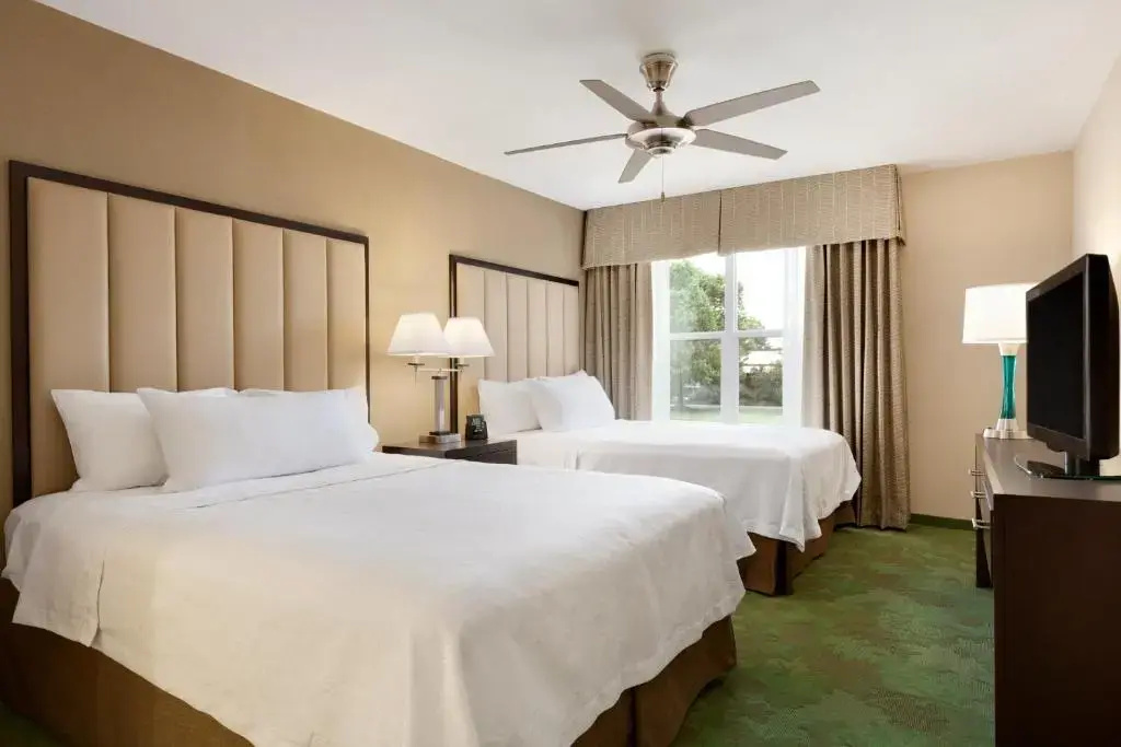 Homewood Suites by Hilton Harrisburg-West Hershey Area - Chambres