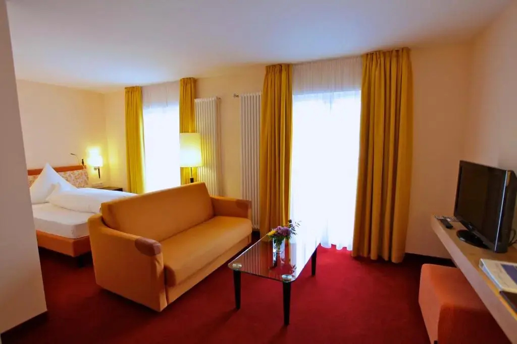 Parkhotel Flora - Chambres