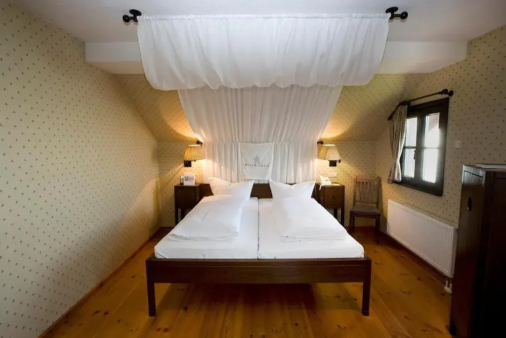 Burg Windeck - Chambres