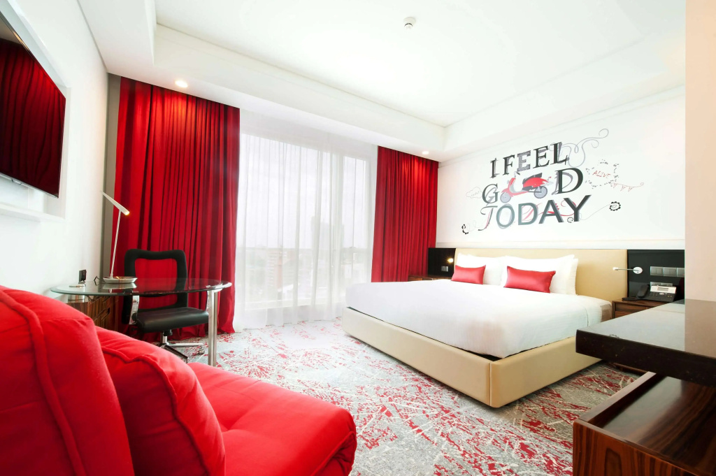 Cinnamon Red Colombo — фото