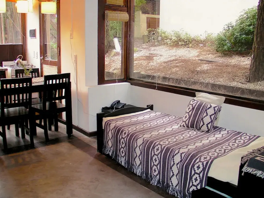 Altos Medanos - Cabañas y Club de Bosque - Chambres