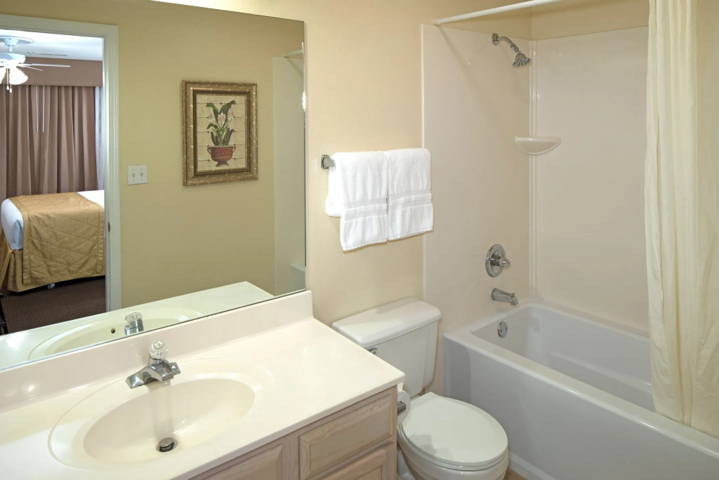 The Suites at Fall Creek - Général
