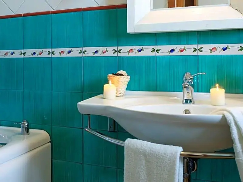 Giardino Giamperduto Hotel - Chambres