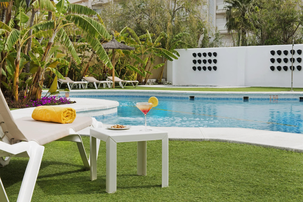 Elba Motril Beach & Business Resort - Général