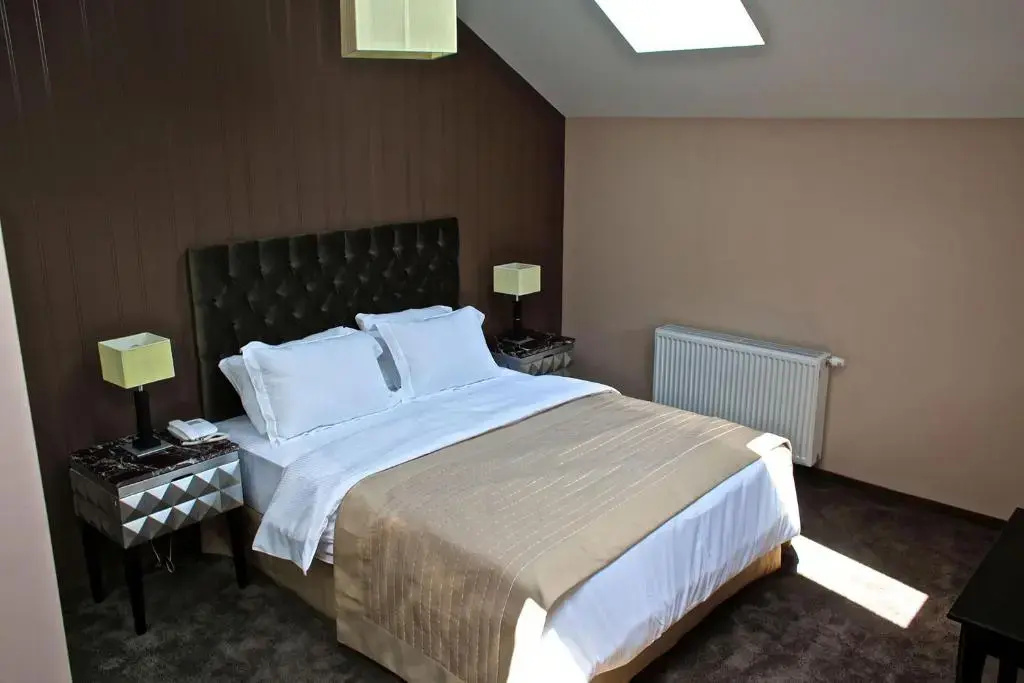 Vienna Suites - Chambres