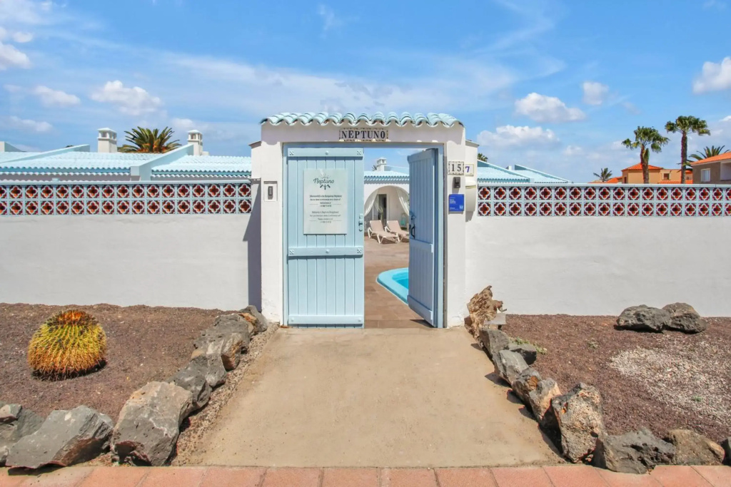 Neptuno Bungalows - Adults Only