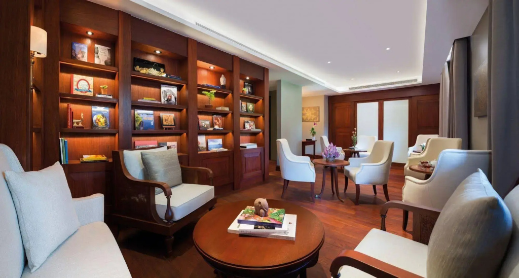 La Residence d'Angkor, A Belmond Hotel, Siem Reap - Général