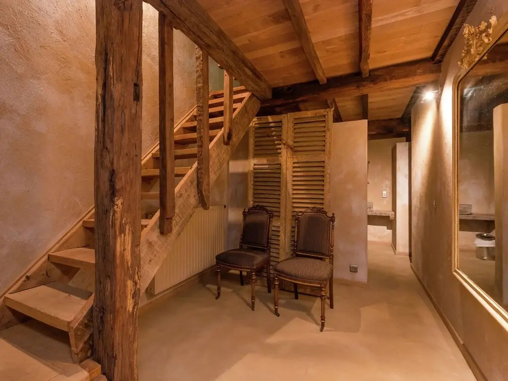 Magnificent Manor in Vresse-sur-semois With Sauna - фото 15