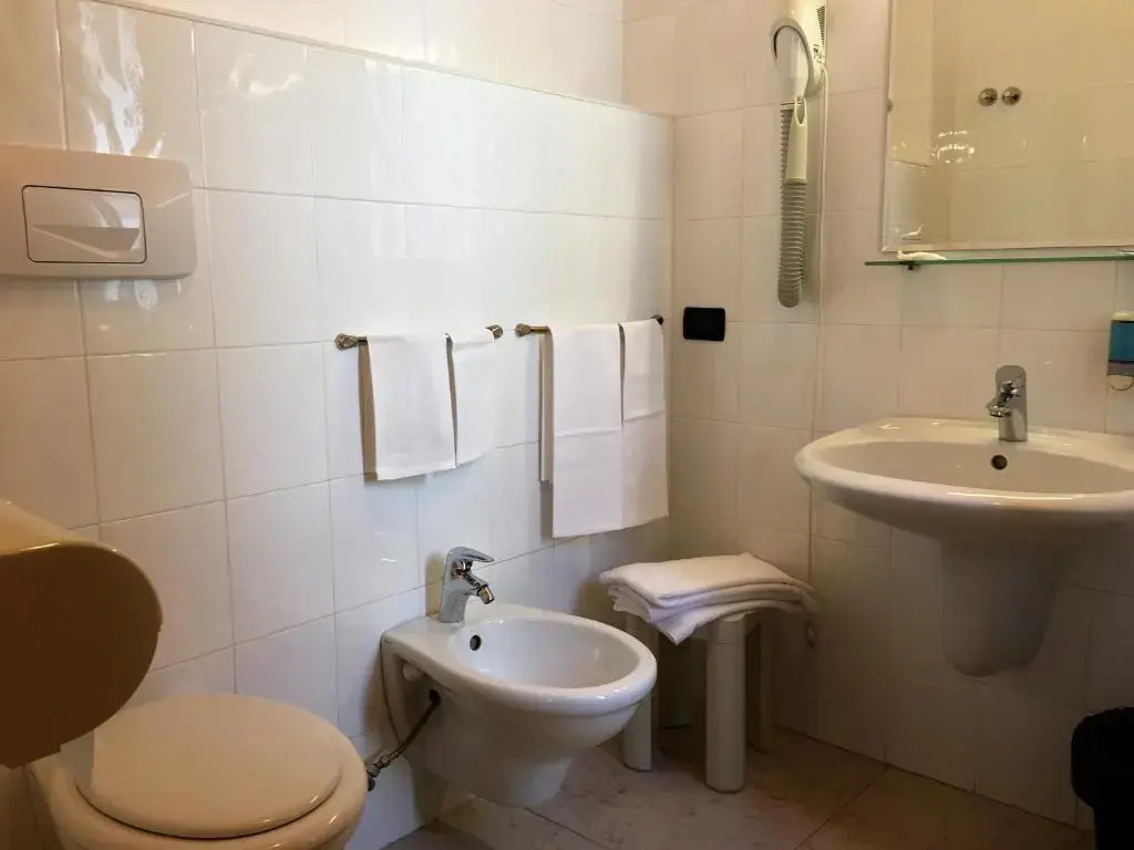Hotel Euro - Chambres