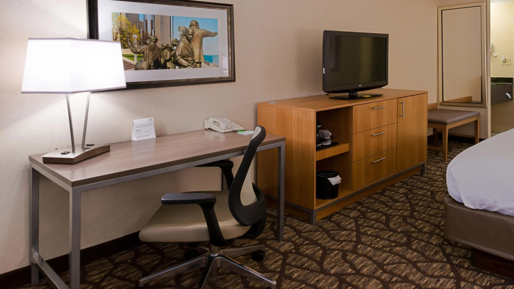 Holiday Inn Hotel & Suites Warren by IHG - фото 4