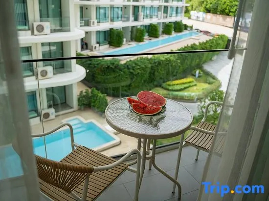 Cozy 1Bdr Apartment in La Vita Rawai Nai Harn