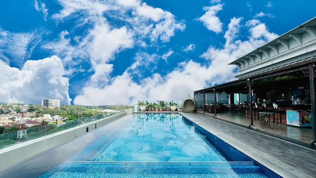 Belviu Hotel Bandung - Général