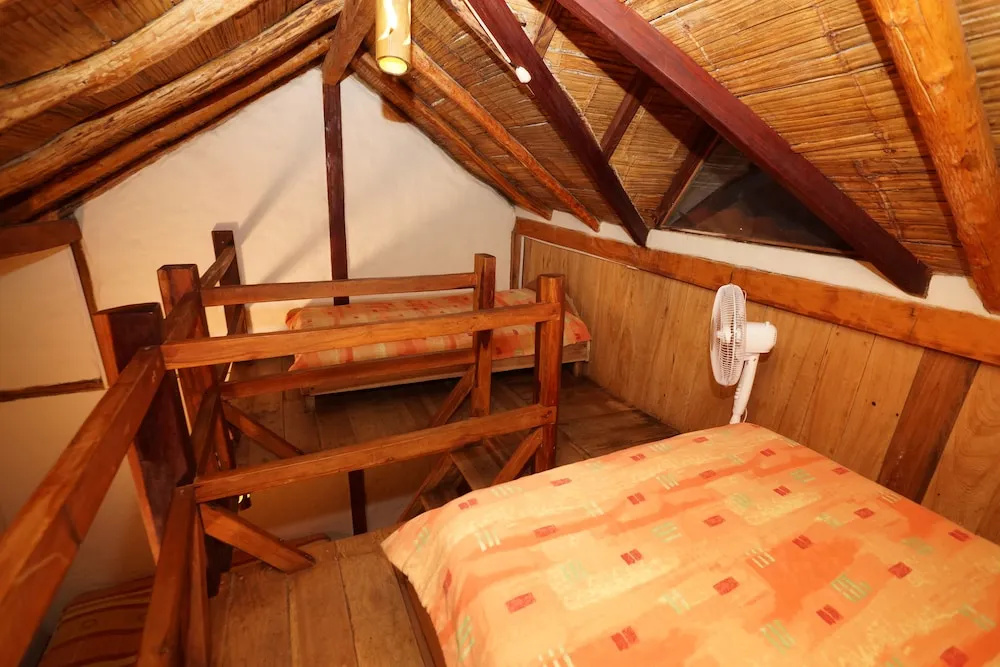 La Barquita Beach Hostel