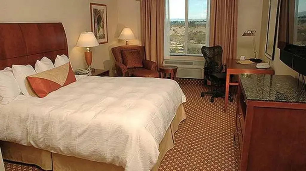 Hilton Garden Inn Victorville - Chambres