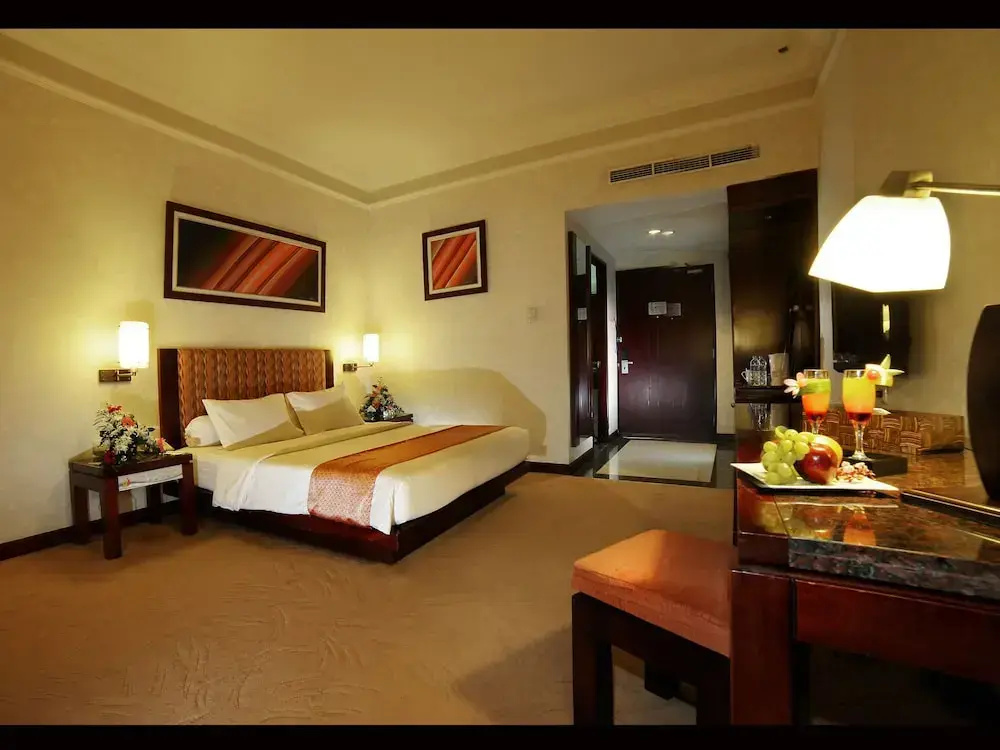 Grand Wahid Hotel Salatiga - Chambres