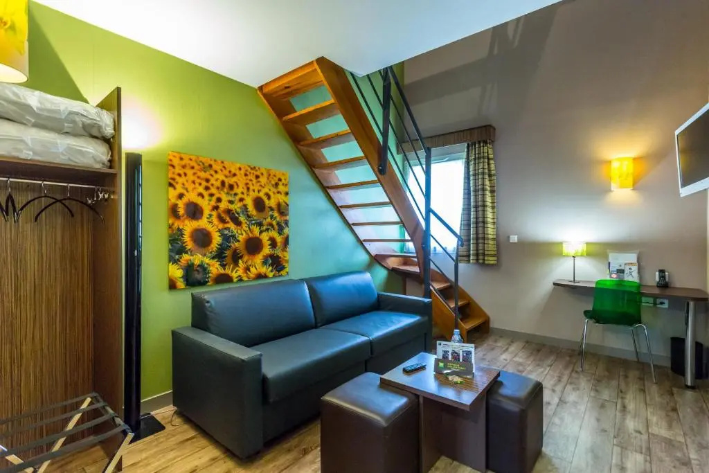 Privilege Double room (full double bed)