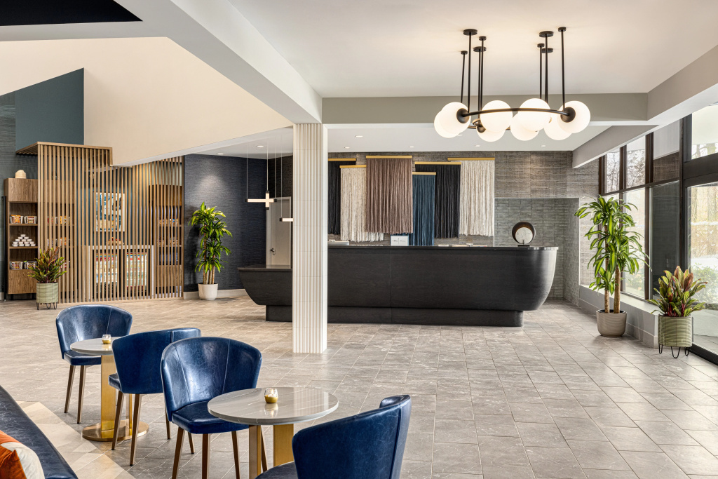 Crowne Plaza Virginia Beach Town Center by IHG - Général