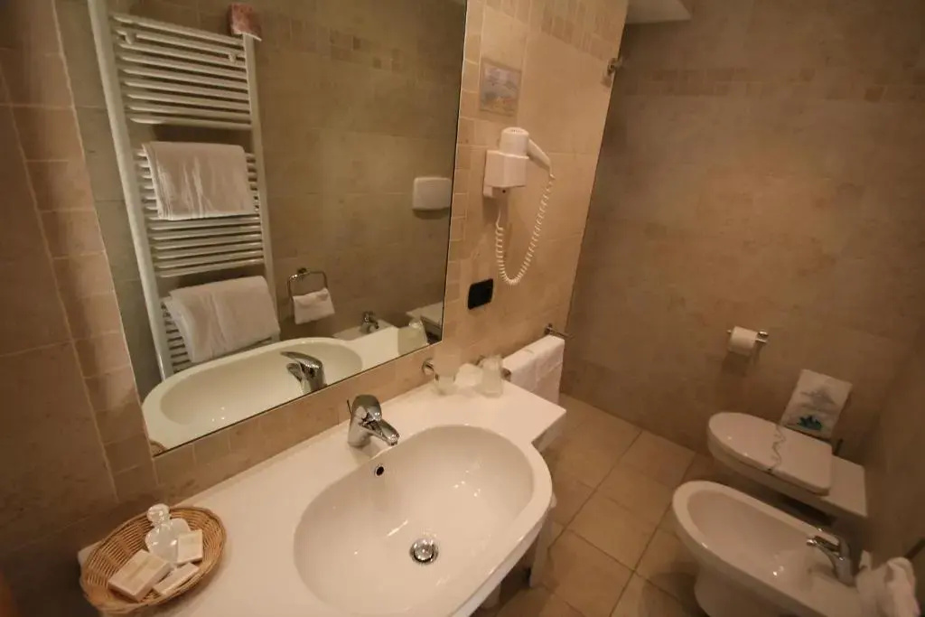 Hotel Villa Betania - Général