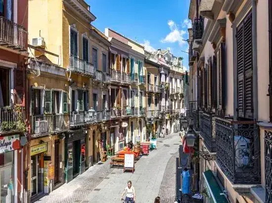 HH Corso Vittorio Emanuele II - n.117