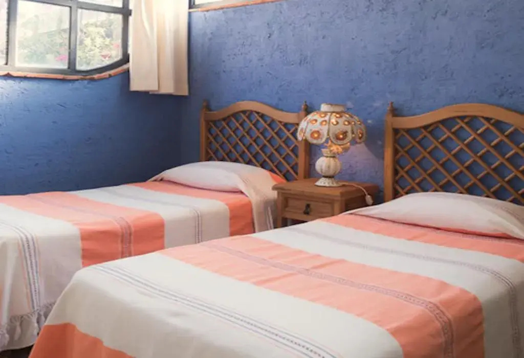 Boutique Hotel Casa Camellia - Chambres
