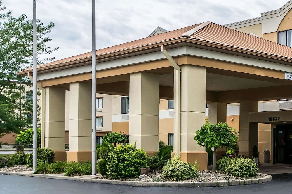 Comfort Inn Evansville