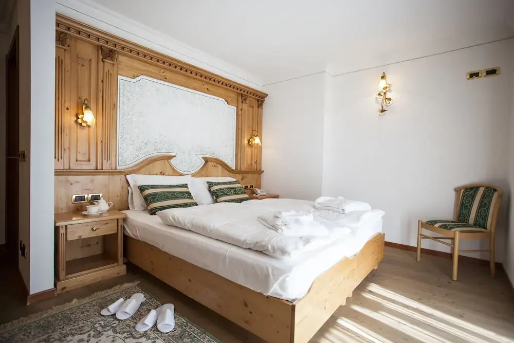 Hotel Chalet all'Imperatore - Chambres
