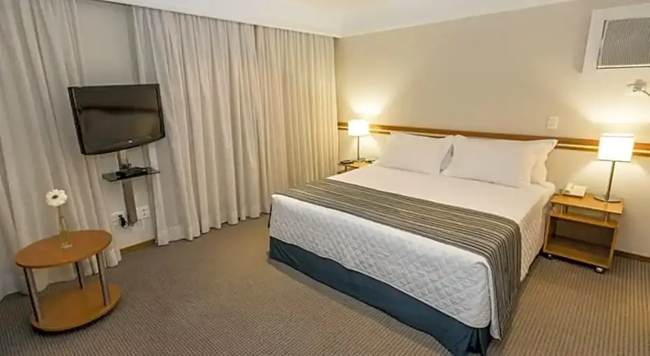 Transamerica Executive Sorocaba - Chambres
