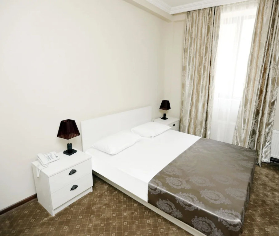 Hotel GNG - Chambres