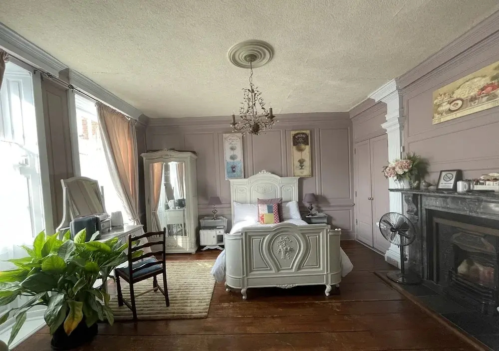 The Mansion House Hotel - Chambres