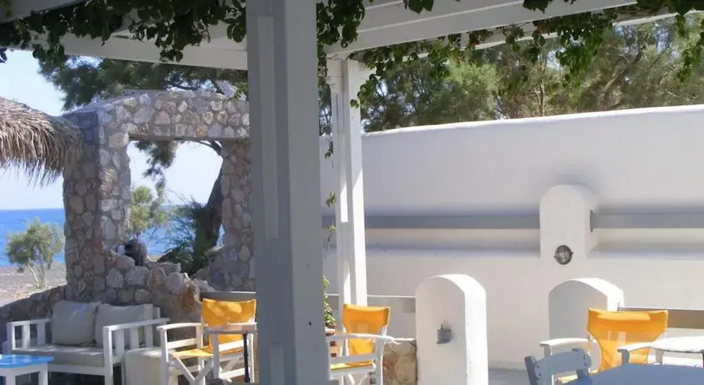 Balcony & Terrace