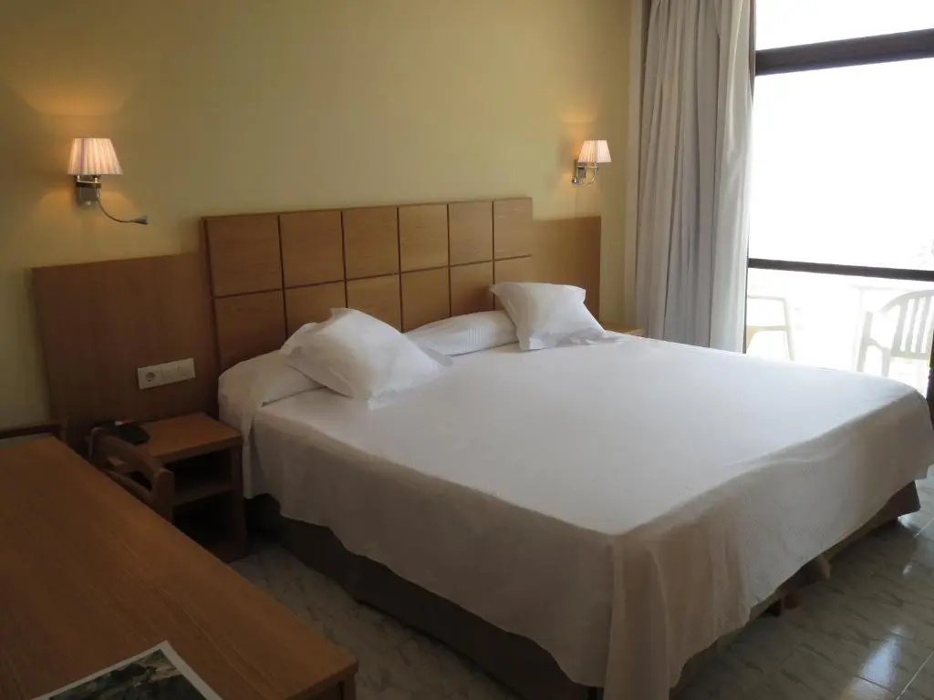 Hotel Amic Miraflores - Chambres