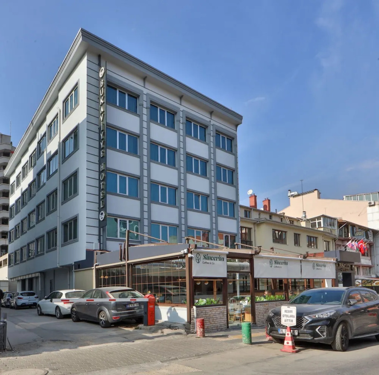 Bukaviyye Otel