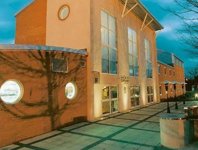 Best Western Atlantic Hotel - Chambres