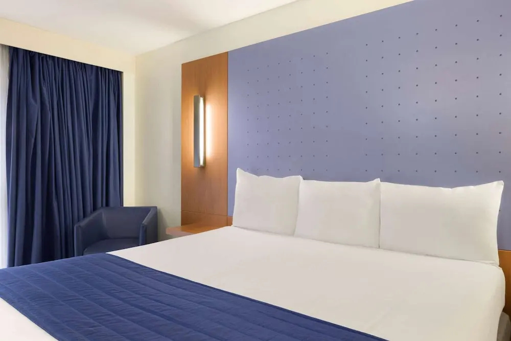 Ramada by Wyndham London North M1 - Chambres