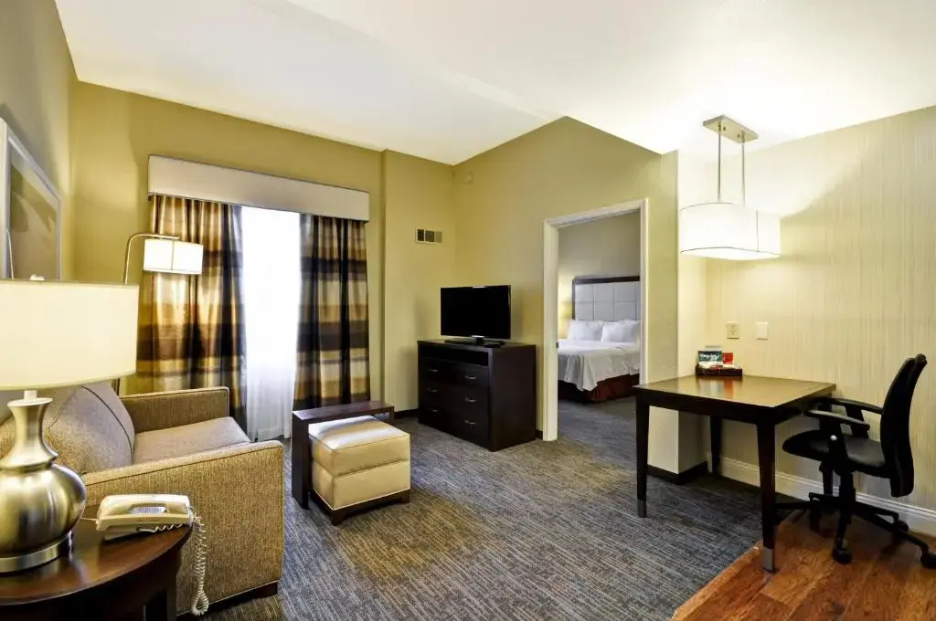Homewood Suites by Hilton Augusta - Chambres