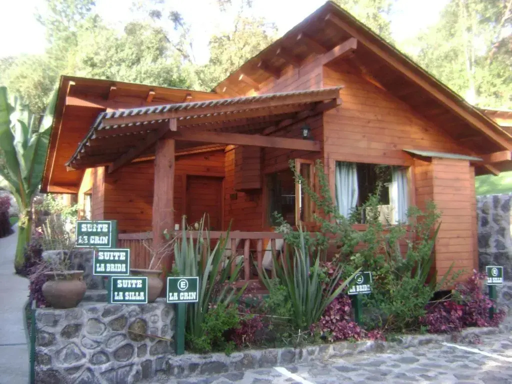 Superior Chalet