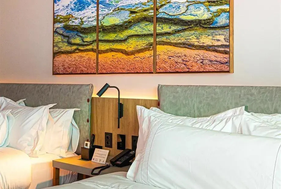 Hotel Atlante Plaza - Chambres